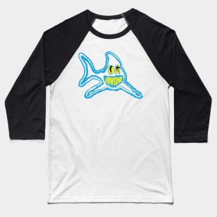 U R Jawsome You Are Awsome, qouth the shark Baseball T-Shirt